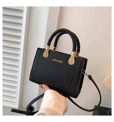 Fashionable PU Shoulder Bags for Women Ladies' Tote Handbags and Purses
