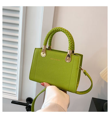 Fashionable PU Shoulder Bags for Women Ladies' Tote Handbags and Purses