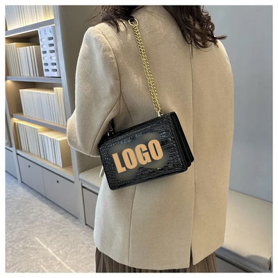 2022 Stylish Womens Messenger Bags with Button Closure and Beaded Decor in 7 Elegant Colors