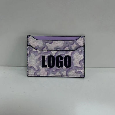Designer PU Passport and Card Holder Wallet for All Seasons