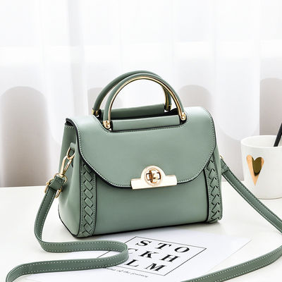 Customized Logo Women's Messenger Bag 2024 Newest Luxury Designer Style Pu Leather