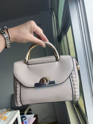 Customized Logo Women's Messenger Bag 2024 Newest Luxury Designer Style Pu Leather
