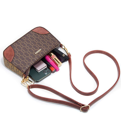Custom Shape Accepted GHJ-03 Luxury Handbags For Women With Crossbody And Tote Bag Sets