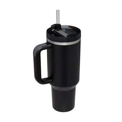 40oz Stainless Steel Tumbler Insulated Travel Mug for Hot and Cold Drinks on the Go