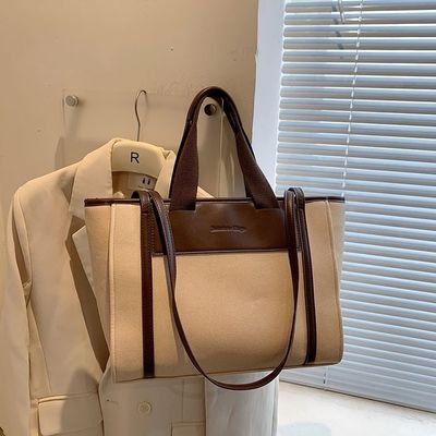 2024 Fashion Handbags Lightweight High Capacity Bags for Women Stylish Designer Purses