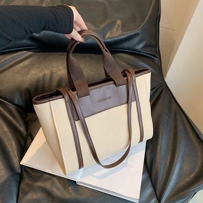 2024 Fashion Handbags Lightweight High Capacity Bags for Women Stylish Designer Purses