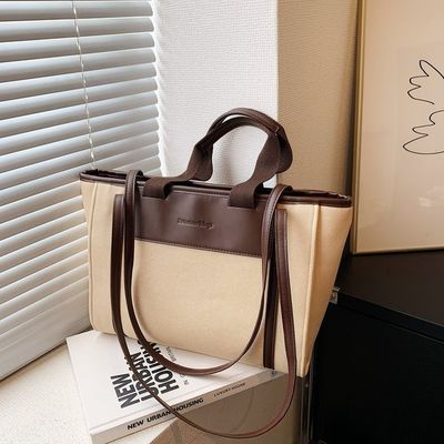 2024 Fashion Handbags Lightweight High Capacity Bags for Women Stylish Designer Purses