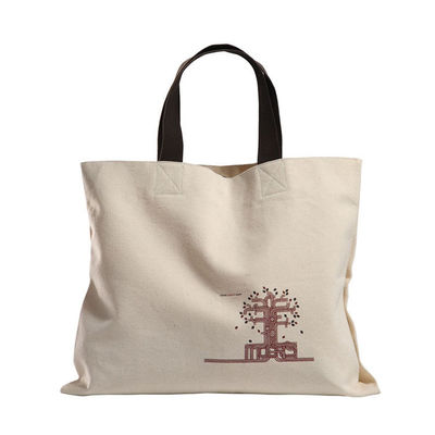 Normcore/Minimalist Duffle Bag Small Waxed Canvas Tote Bag Cotton Canvas Custom Canvas Bag