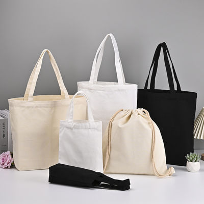 Normcore/Minimalist Duffle Bag Small Waxed Canvas Tote Bag Cotton Canvas Custom Canvas Bag