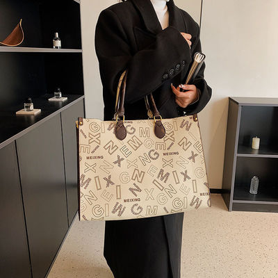 GG Shopping Tote Luxury Women's Designer Tote Bag for Women Casual Handbags Function