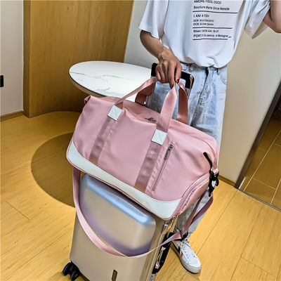 Women's Overnight Tote Bag Durable and Versatile Duffle for Large Capacity Travel