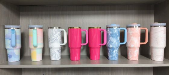 40oz Travel Mug H2.0 Tumbler Double Wall Vacuum Insulated Stainless Steel in 2024