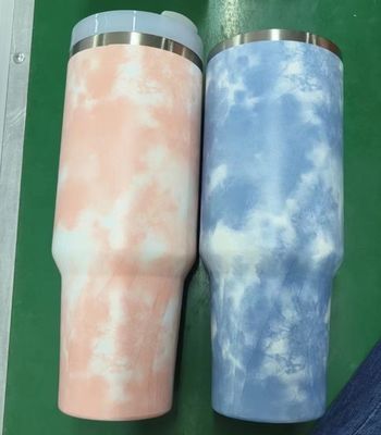 40oz Travel Mug H2.0 Tumbler Double Wall Vacuum Insulated Stainless Steel in 2024