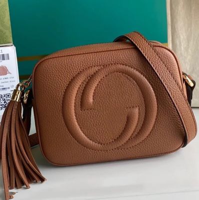 Bohemian Style Women's Custom Leather Bag Luxury Multi-Color Designer Shoulder Handbags