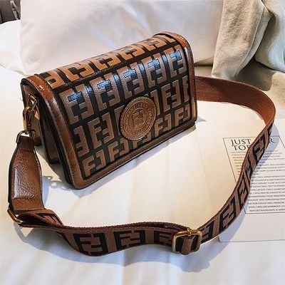 Luxury Handbags For Female Bolsas Feminina Ladies Channel Bags with CANDY Pattern Type