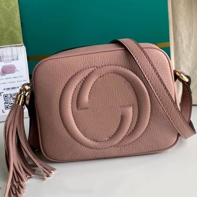 Bohemian Style Women's Custom Leather Bag Luxury Multi-Color Designer Shoulder Handbags