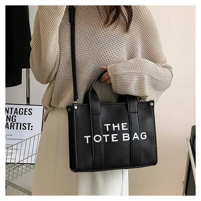 Brown Absolute Guarantee Female Sling Shoulder Bags Solid Color Ladies Tote Bag For Women Trendy Stylish Handbag