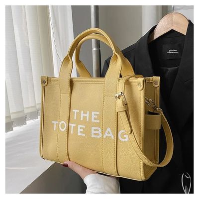 Brown Absolute Guarantee Female Sling Shoulder Bags Solid Color Ladies Tote Bag For Women Trendy Stylish Handbag