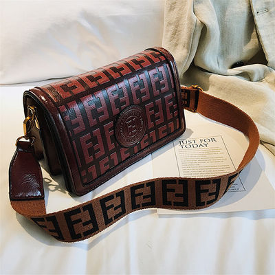 Luxury Handbags For Female Bolsas Feminina Ladies Channel Bags with CANDY Pattern Type