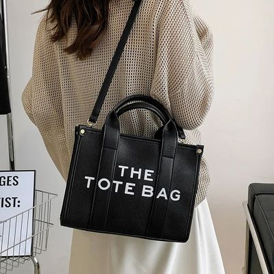 Brown Absolute Guarantee Female Sling Shoulder Bags Solid Color Ladies Tote Bag For Women Trendy Stylish Handbag