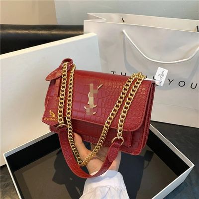 OEM/ODM PU Leather Ladies Handbags Arrival Shoulder Bags for Luxury Women's Tote Bags