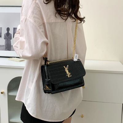 OEM/ODM PU Leather Ladies Handbags Arrival Shoulder Bags for Luxury Women's Tote Bags