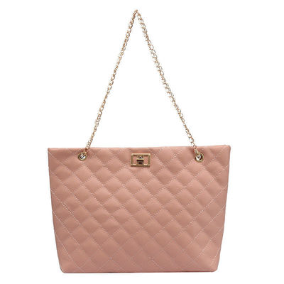 Daily Life Cross Body Handbags With Ladies' Chain Bags And CANDY Embroidery For Women