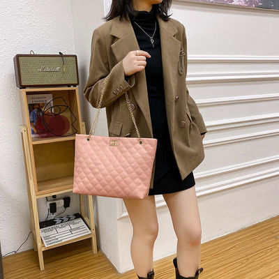 Daily Life Cross Body Handbags With Ladies' Chain Bags And CANDY Embroidery For Women