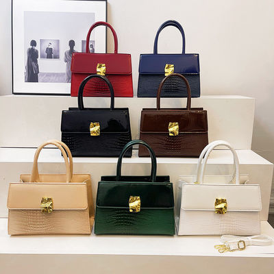 2023 Direct Casual Tote for Women Large Leather Handbag and Designer Shoulder Purse