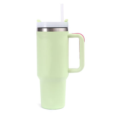 40oz Stainless Steel Insulated Travel Cup American Style Design for Sustainable