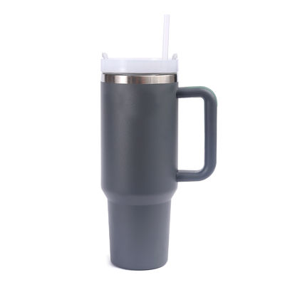 40oz Stainless Steel Insulated Travel Cup American Style Design for Sustainable