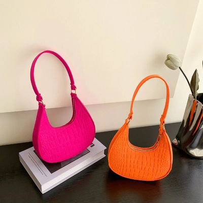 Elegant Women's Handbags Designer Shoulder Bags with RFID Protection and Zip Closure