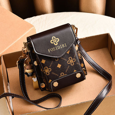 2024 Fashion Shoulder Bag CANDY Print Purse for Women Handbags Summer Messenger Bag