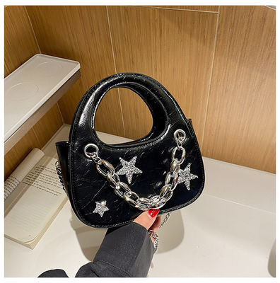 3 colors PU Bags Women Handbag Ladies Shoulder Sport Puffer Bag Trendy Fashion Travel Tennis