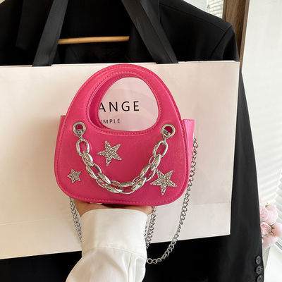 3 colors PU Bags Women Handbag Ladies Shoulder Sport Puffer Bag Trendy Fashion Travel Tennis