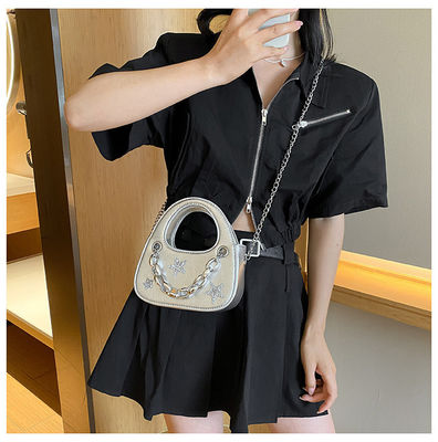 3 colors PU Bags Women Handbag Ladies Shoulder Sport Puffer Bag Trendy Fashion Travel Tennis