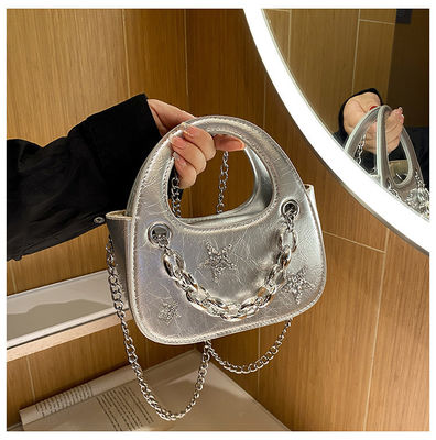 3 colors PU Bags Women Handbag Ladies Shoulder Sport Puffer Bag Trendy Fashion Travel Tennis