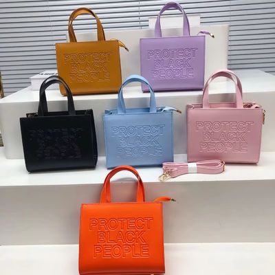 Women Handbags Sport Bag Trendy Fashion Duffel Travel Tennis Pickleball 6 Colors Ladies