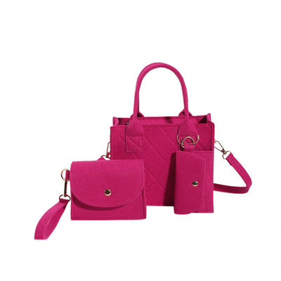 Genuine Leather Handbags Popular Sewing Line Duffel Bag for Fitness Enthusiasts