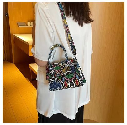 Stylish Luxury Fashion Bags for Ladies Designer Highlight Sequins Leather Small Bags