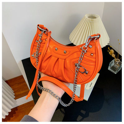 Fashionable Style Women's Handbag Luxury Female Purse Shoulder Crossbody Bag 24*6*12cm