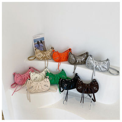 Fashionable Style Women's Handbag Luxury Female Purse Shoulder Crossbody Bag 24*6*12cm