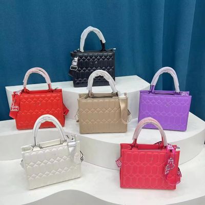 Bolsas Para Mujer Luxury Designer Handbags Elegant Women'S Shoulder Bags