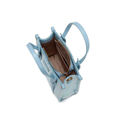 Fashionable Women Bag Handbag Luxury Designer Leather Tote for Gentle Tote Bags