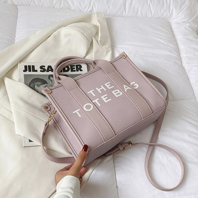 Stylish Trendy Solid Color Fashion Bag Sling Shoulder Bags for Women's Everyday Style