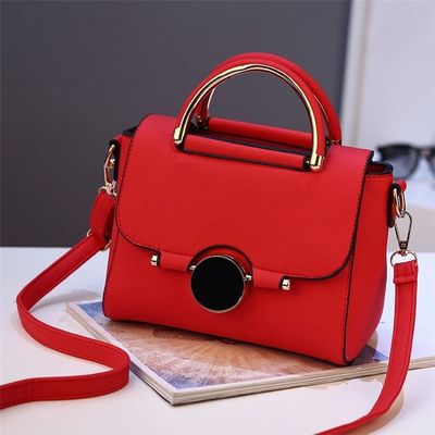 10 Years Advantage Three Handles/Straps Colorful Fashion Handbag for Ladies Crossbody
