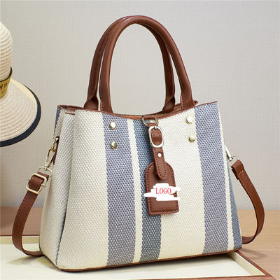 Women's Shoulder Tote Bag With Flap GHJ-41 For All Seasons And Affordable