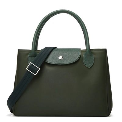 Stylish Nylon Lining Bags for Women Designer Handbags Fashionable Ladies Hobo Bags
