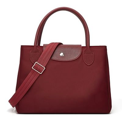 Stylish Nylon Lining Bags for Women Designer Handbags Fashionable Ladies Hobo Bags