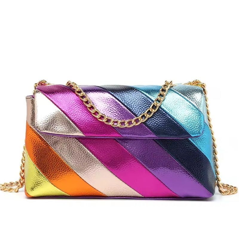 Fashion Heart Bags for Women Summer Trendy Designer Handbags in Exquisite PU Leather